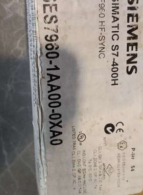 6ES7 960-1AA00-0XA0  模块，侧议价
