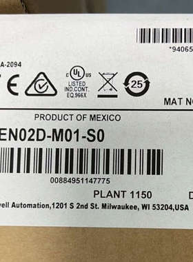 2094-EN02D-M01-S0  议价