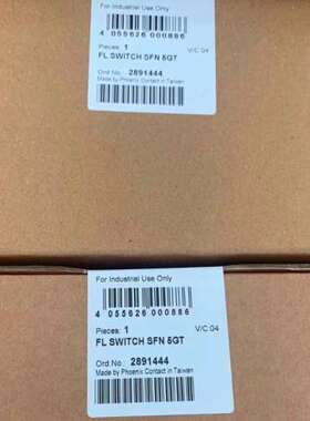 菲尼克斯千兆以太网交换机2891444议价