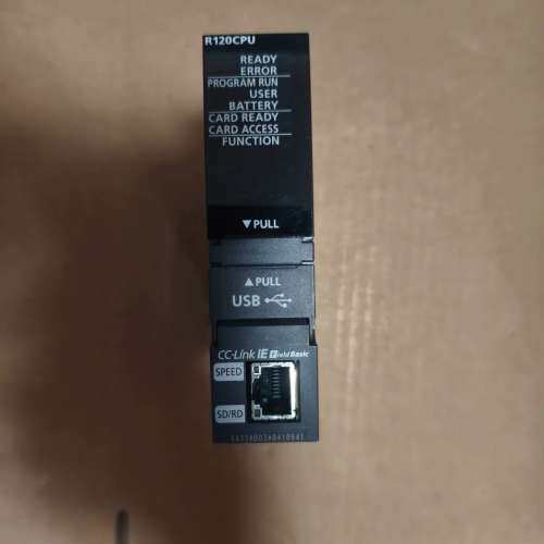 (议价)MELSEC iQ-R系列R120CPU模块，R12