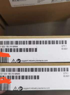 (议价)6es7522-1bl10-0aa0模块，未开