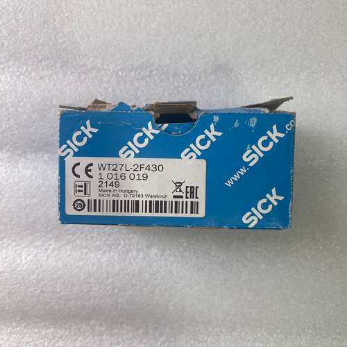 (议价)WT27L-2F430 1016019西克光电传感器SICK