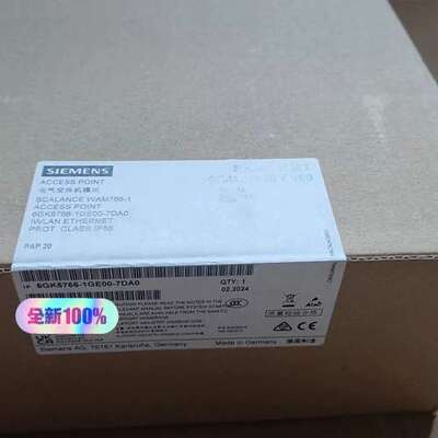 (议价)6GK5766-1GE00-7DA0   交换机，