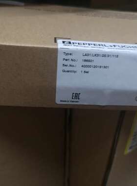 (议价)LA31LK312531115 对射型光电传感器