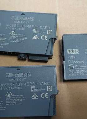 6ES7131-4BB01-0AB0电子模议价