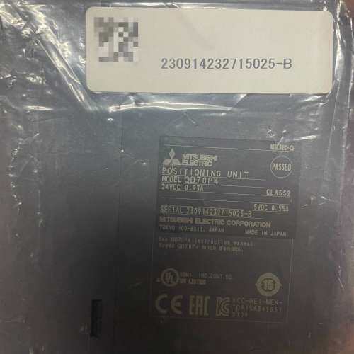 (议价)模块QD62D，如下图所示，，未