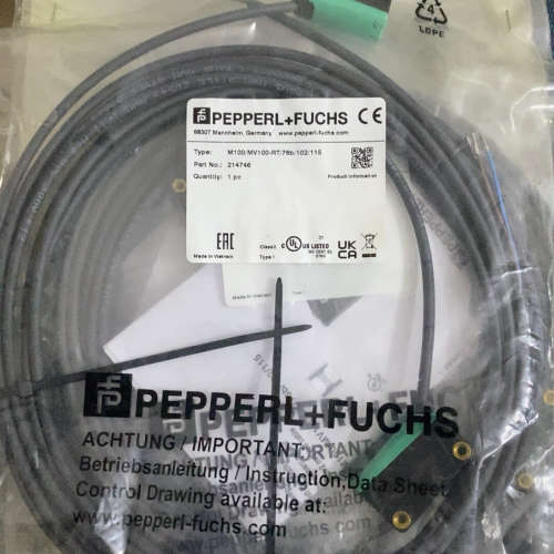 倍加福M100MV100-RT76b1021议价