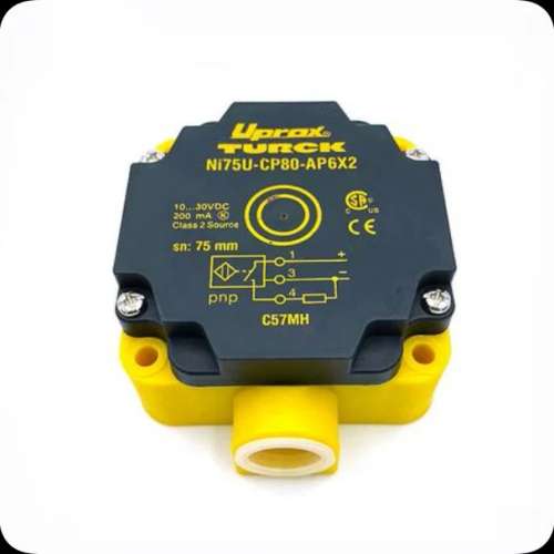 (议价)TURCK图尔克接近开关NI50-CP80-VP4X2