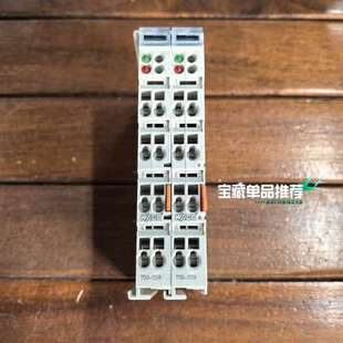 559模块 WAGO万可750 常漂 议价