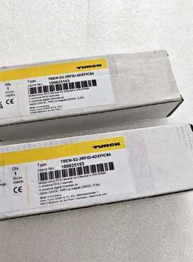 图尔克TBEN-S2-2RFID-4DXPC64议价