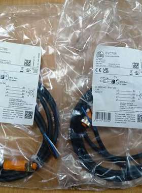 【IFM易福门】EVC706，EVC707议价