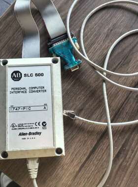 AB罗克韦尔SLC500连接线1747-pic 议价