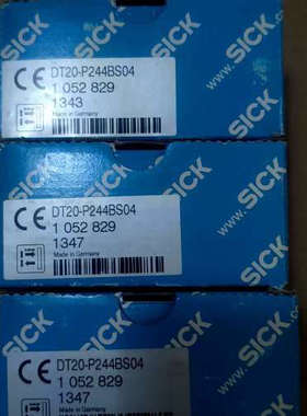 DT20-P244BS04  1052829 SICK西克传议价