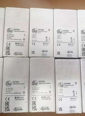 (议价)IFM易福门UGT592 IO-Link传感器，意大利原