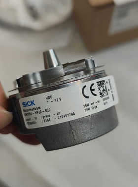 SICK西克编码器SRM50-HFZ0-S22，7-12V电议价