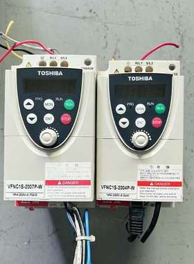 (议价)VFNC1S-2007P-W(R4) 东芝变频器0.75KW