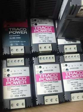 (议价)TRACO POWER工业电源模块TCL 060-124