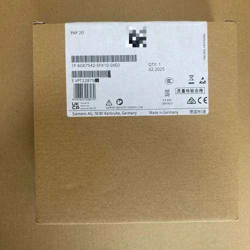 (议价)模块6GK7542-5FX10-0XE0，，