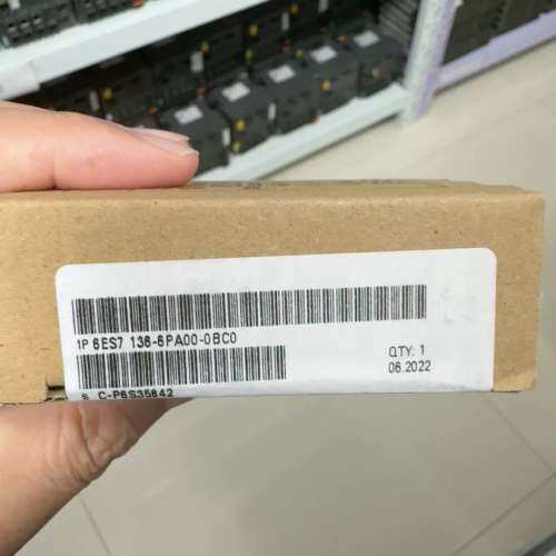 (议价)6ES7 136-6PA00-0BC0