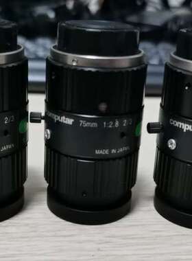 (议价)M7528-MP 工业镜头康标达computar 工业
