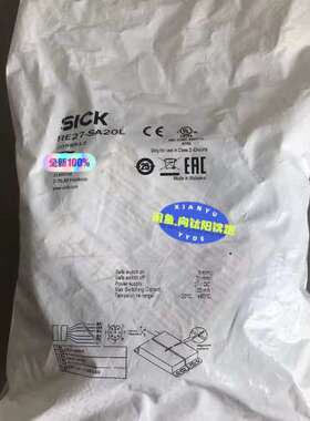 (议价)Sick西克 RE27-SA20L 磁性开关传感器 1059