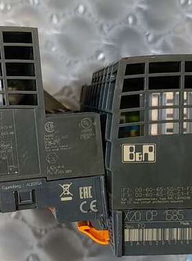 贝加莱主机X20CP1585，X20cCP1584，功议价
