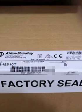 (议价)1783-MS10T 新Allen-Bradley罗克韦尔交