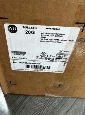 20G11NC030JA0NNNNNAB变频器 原议价