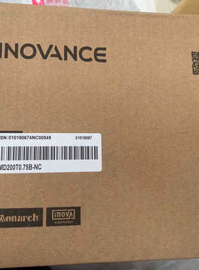 汇川 MD200T0.75B-NC 010190674NC0议价