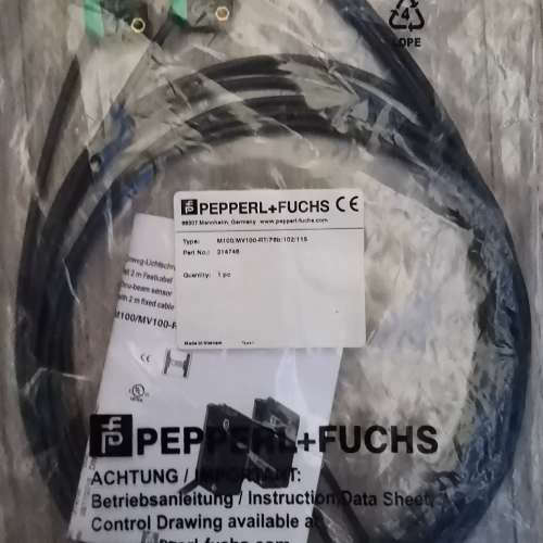 倍加福（P+F）M100MV100-RT76b102议价