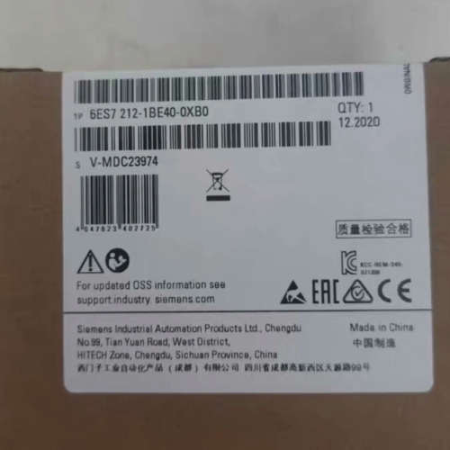 6ES7212-1BE40-0XB0议价