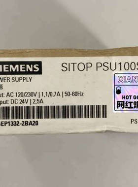 6EP1332-2BA20 SITOP PSU1议价