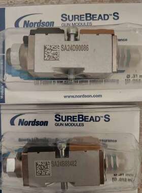 新到2个诺信喷枪模块1052929议价