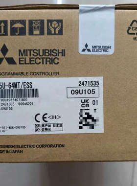 FX5U-64MTESS，议价
