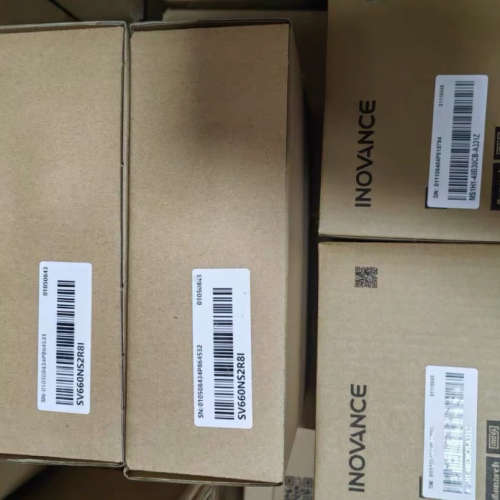 汇川400W伺服套装SV660NS2R8I，MSH1-40B议价