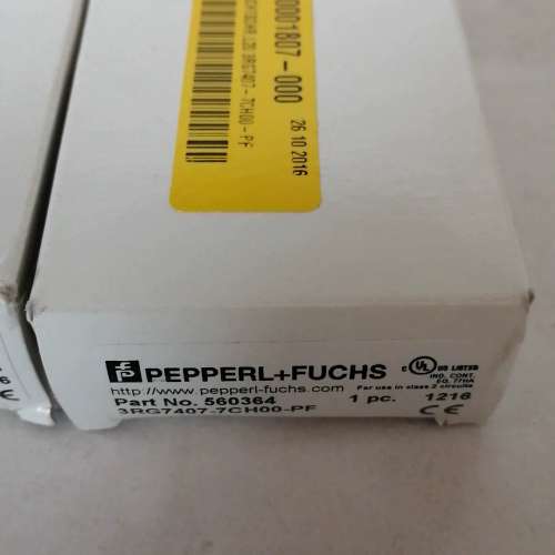 传感器倍加福传感器3RG7407-7CH00-PF，有议价