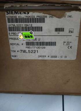 (议价) SITRANS PROBE LU 7ML5221