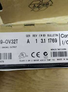(议价)1769-OV32T AB 议价
