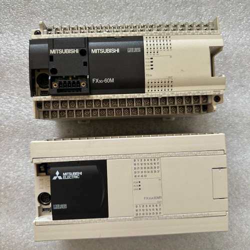 (议价) 台版  FX3GA-60MR-CM