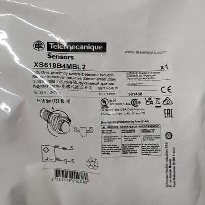 接近开关XS618B4MBL2议价