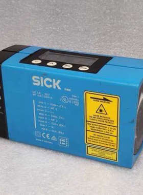 SICK西克 DME5000-113 长距离测距感测器 10议价