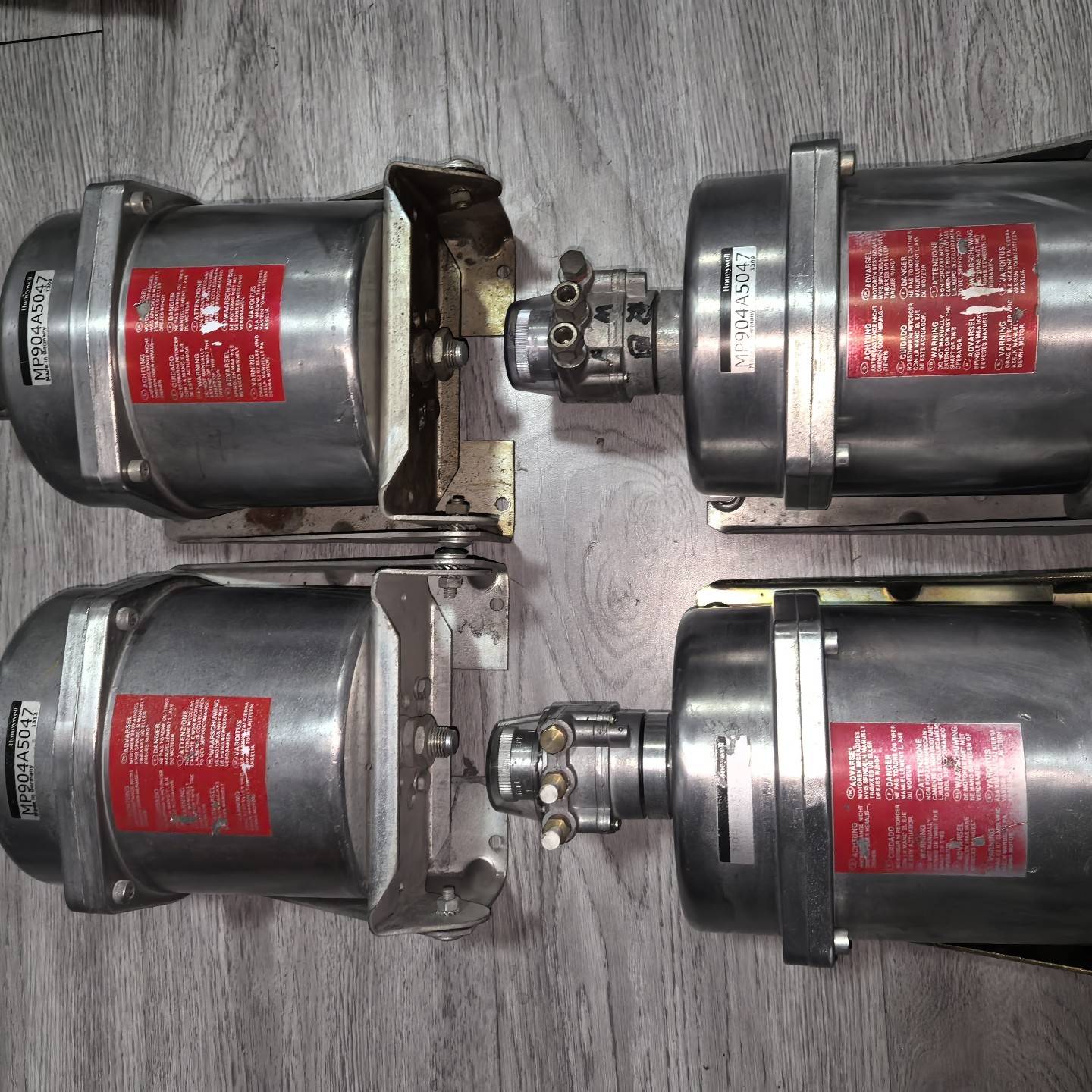 霍尼韦尔MP904A5047执行器德国制造质量杠议价