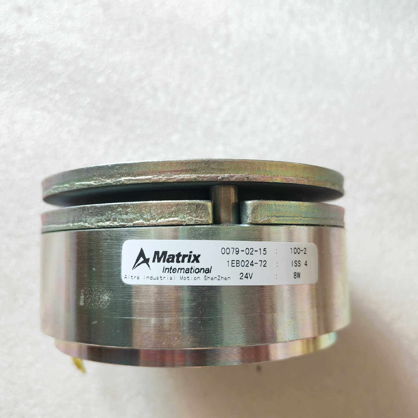 奥创 1EB024-72 matrix 刹车制动器 AB议价