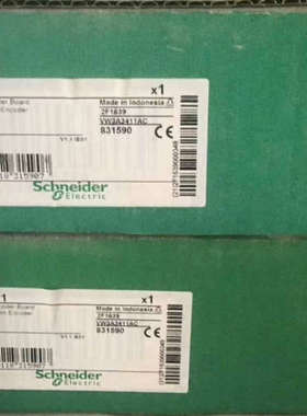 VW3A3411编码器接口卡议价