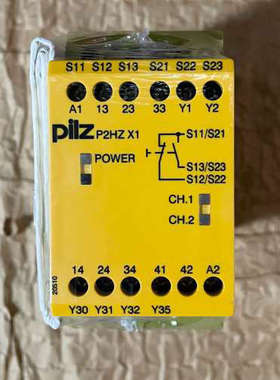 774340 P2HZ X1 24VDC 皮尔兹安全继电议价