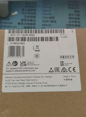 6ES7 211-1AE40-0XB0议价