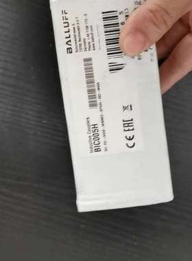 BIC005H巴鲁夫耦合器BIC 2I0-IAA50-M30议价