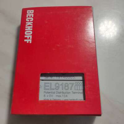 EL9187   倍福模块   都是议价