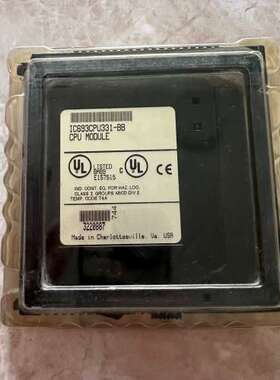IC693CPU331议价