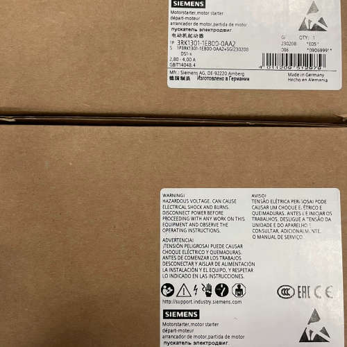 3RK1301-1EB00-0AA2  DS1-X 用于 E议价